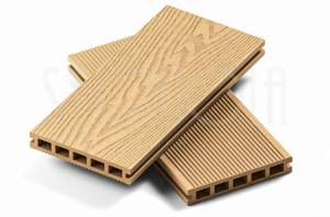 Доска террасная SEQUOIA Evolution 3D WOOD NATURE