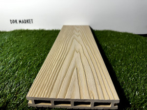 Террасная доска дпк WPC rotten Бежевый